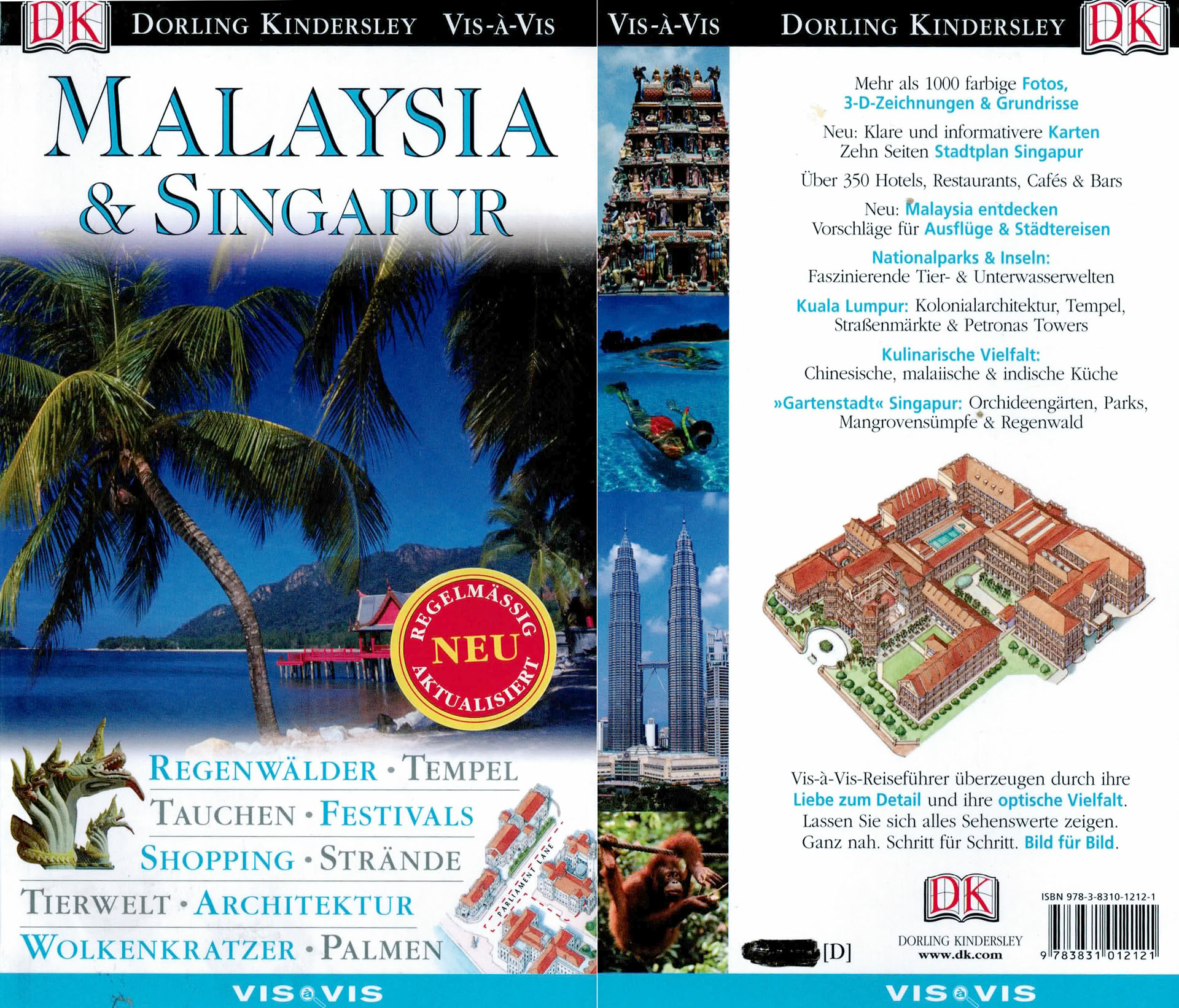 Malaysia & Singapur - Bowden, David / Emmons, Ron / Forbes, Andrew / Sivaraj, Naiya / Watkins, Richard